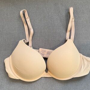 Soma Women's Beige Bra